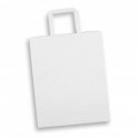 Paper Bags - Large Flat Handle Paper Bag Portrait