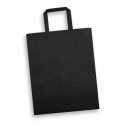 Paper Bags - Large Flat Handle Paper Bag Portrait