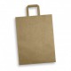 Paper Bags - Extra Large Flat Handle Paper Bag Portrait