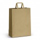 Paper Bags - Extra Large Flat Handle Paper Bag Portrait