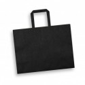 Paper Bags - Large Flat Handle Paper Bag Landscape