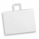 Paper Bags - Extra Large Flat Handle Paper Bag Landscape