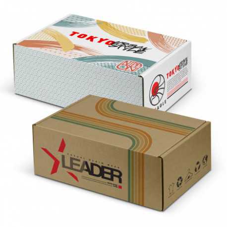 Gift Bags - Die Cut Box with Locking Lid - 360x260x134mm