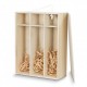 Wine & Bar Accessories - Tuscany Wine Gift Box - Triple