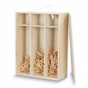 Wine & Bar Accessories - Tuscany Wine Gift Box - Triple