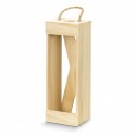 Wine & Bar Accessories - Catalonia Wine Crate - Single