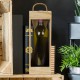 Wine & Bar Accessories - Catalonia Wine Crate - Single