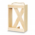 Wine & Bar Accessories - Catalonia Wine Crate - Double