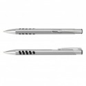 Metal Promotional Pens - Panama Grip Pen Metal