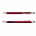 Metal Promotional Pens - Panama Grip Pen Metal