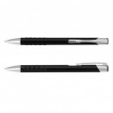 Metal Promotional Pens - Panama Grip Pen Metal