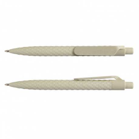 Plastic Promotional Pens - Bambusa Pen Plastic