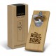 Bottle Openers - NATURA Bamboo Fridge Bottle Opener