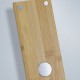 Bottle Openers - NATURA Bamboo Fridge Bottle Opener