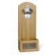 Bottle Openers - NATURA Bamboo Wall Mounted Bottle Opener