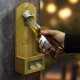 Bottle Openers - NATURA Bamboo Wall Mounted Bottle Opener