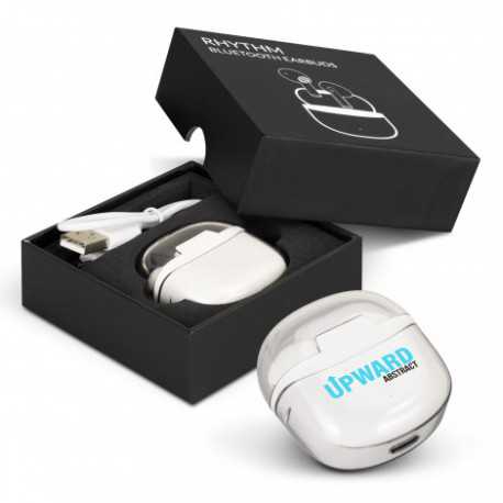Wired & Bluetooth Headphones - Rhythm Bluetooth Earbuds