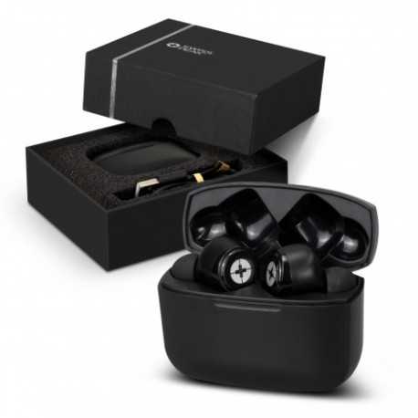 Wired & Bluetooth Headphones - Swiss Peak ANC TWS Earbuds