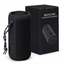 Wired & Bluetooth Speakers - Beatcore Bluetooth Speaker