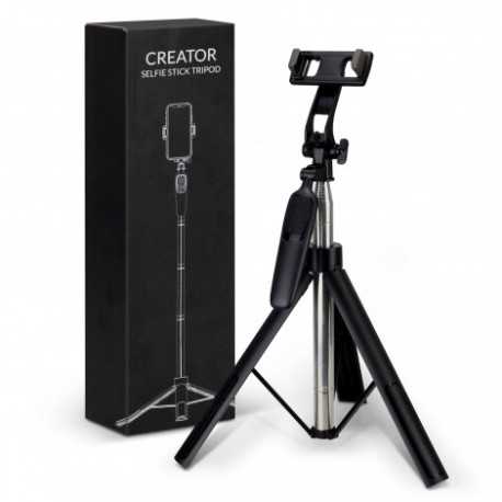 Phone Accessories - Creator Selfie Stick Tripod