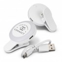 USB Accessories - Halo Selfie Light