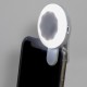 USB Accessories - Halo Selfie Light