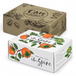 Gift Bags - Die Cut Box with Locking Lid - 300x225x113mm