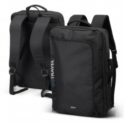 Backpacks - Swiss Peak Convertible Travel Backpack