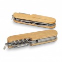 Tools & Pocket Knives - Wooden Pocket Knife