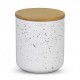 Candles - NATURA Candle with Bamboo Lid