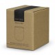 Candles - NATURA Candle with Bamboo Lid