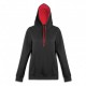 Hoodies - TRENDSWEAR Studio Contrast Unisex Hoodie