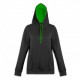 Hoodies - TRENDSWEAR Studio Contrast Unisex Hoodie