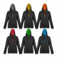 Hoodies - TRENDSWEAR Studio Contrast Unisex Hoodie