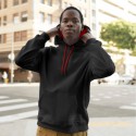 Hoodies - TRENDSWEAR Studio Contrast Unisex Hoodie