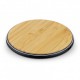 Bamboo 15W Wireless Fast Charger