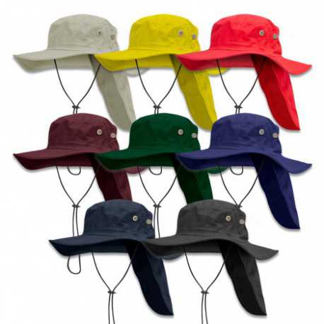 Wide Brim Hats - Legionnaire Wide Brim Hat