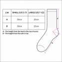 Workwear - June Crew Socks
