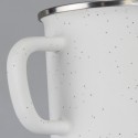 Travel Mugs - Bendigo Matte Enamel Mug 500ml