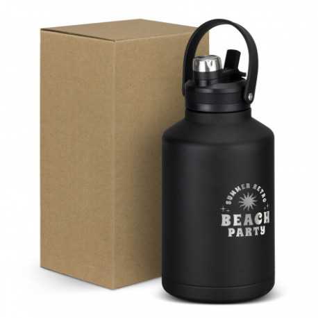 Metal Drink Bottles - Grizzly Vacuum Bottle - 2L