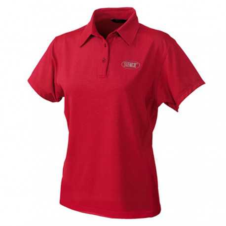 Mens SilverTech Polo S/S