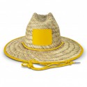 Straw Hats - Tiki Straw Hat