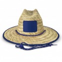 Straw Hats - Tiki Straw Hat