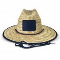 Straw Hats - Tiki Straw Hat