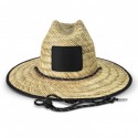 Straw Hats - Tiki Straw Hat
