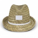 Straw Hats - Antonio Fedora Hat