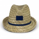 Straw Hats - Antonio Fedora Hat