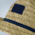 Straw Hats - Antonio Fedora Hat