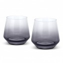 Coffee Gift Sets - Keepsake Dusk Whiskey Glass Set of 2 - 400ml