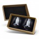 Coffee Gift Sets - Keepsake Dusk Whiskey Glass Set of 2 - 400ml